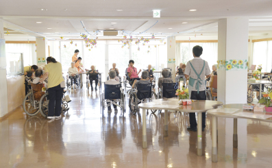 介護老人保健施設イメージ01